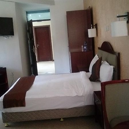 Manrashiwa Hotel 아디스아바바 외부 사진
