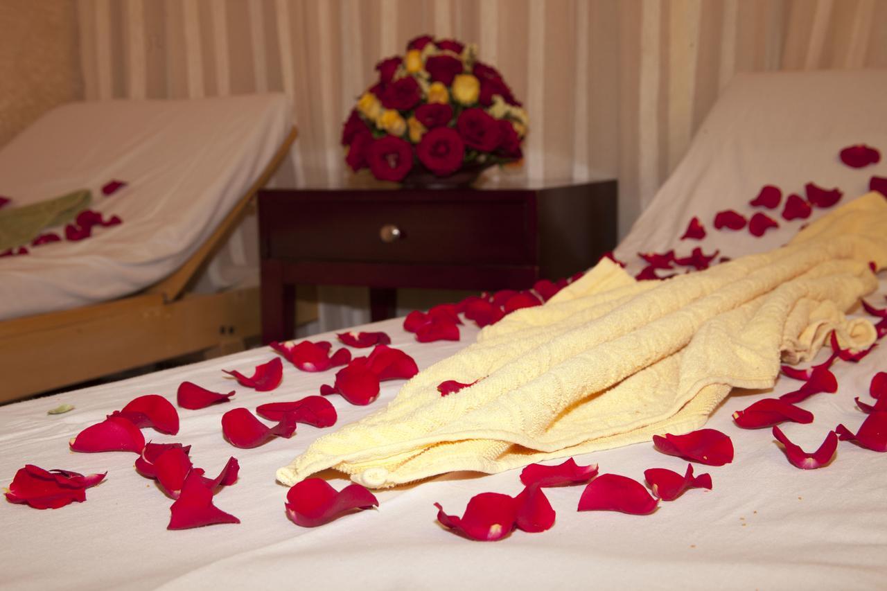 Manrashiwa Hotel 아디스아바바 외부 사진