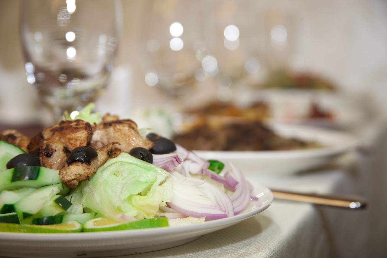 Manrashiwa Hotel 아디스아바바 외부 사진