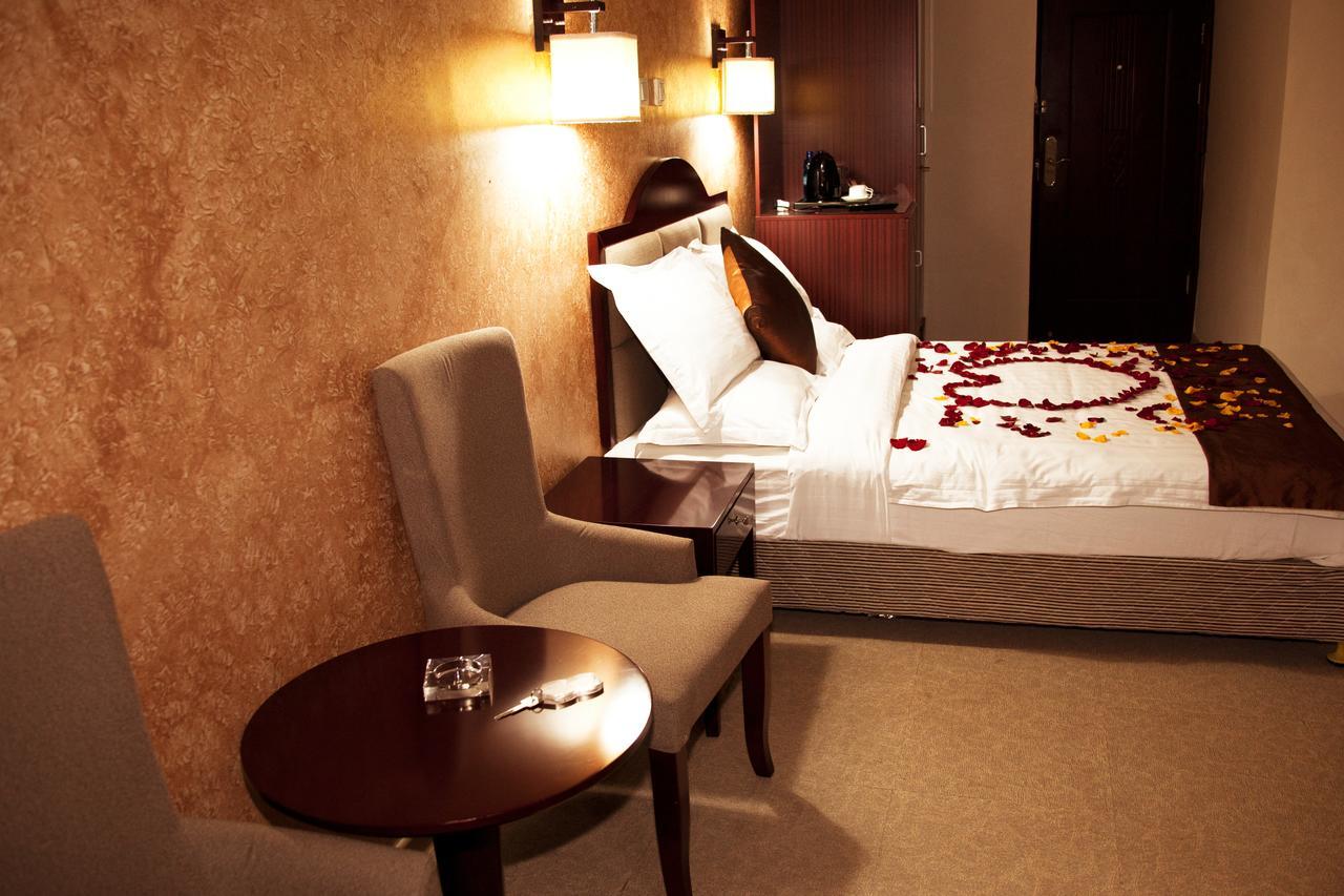 Manrashiwa Hotel 아디스아바바 객실 사진