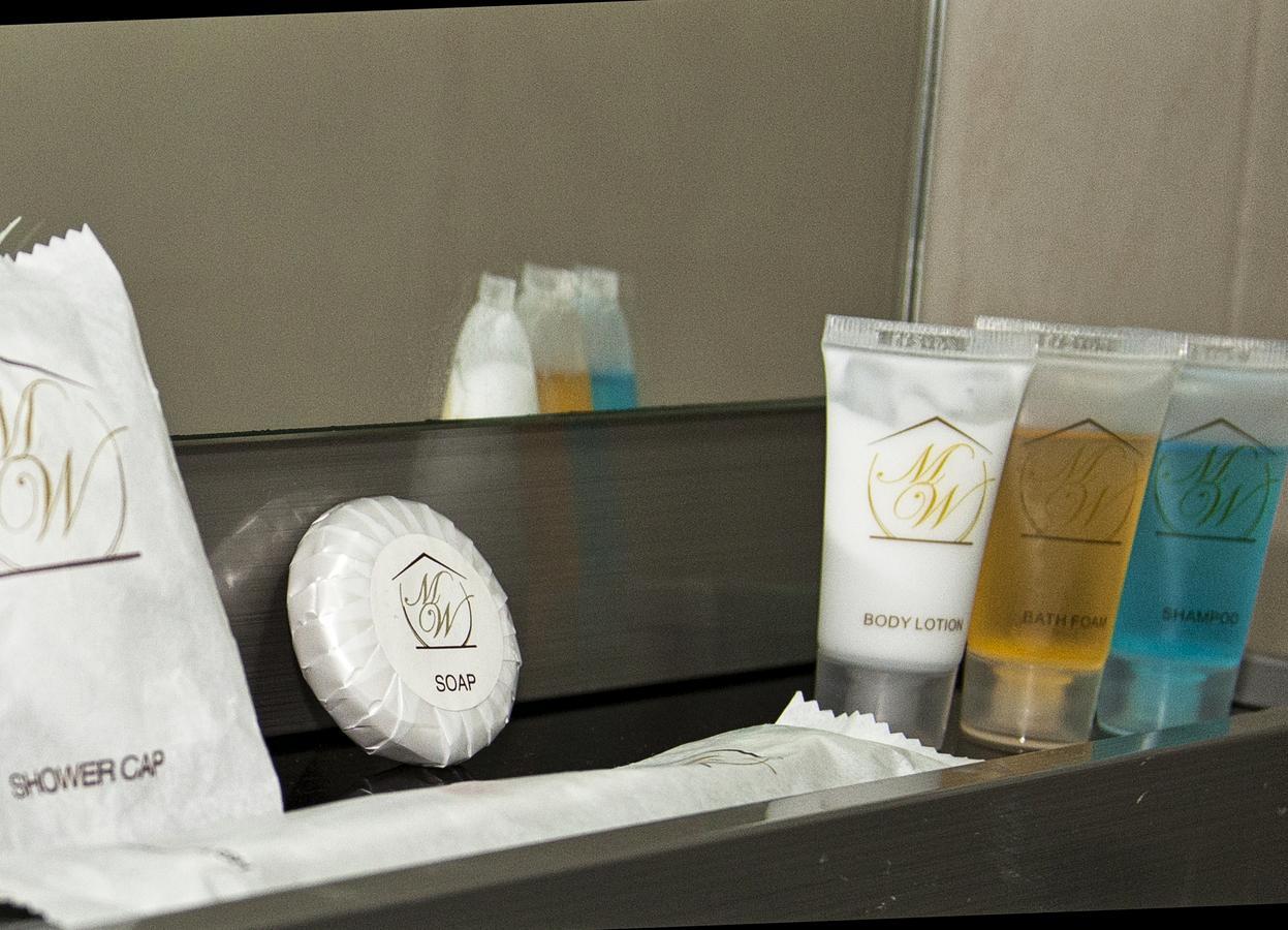 Manrashiwa Hotel 아디스아바바 객실 사진