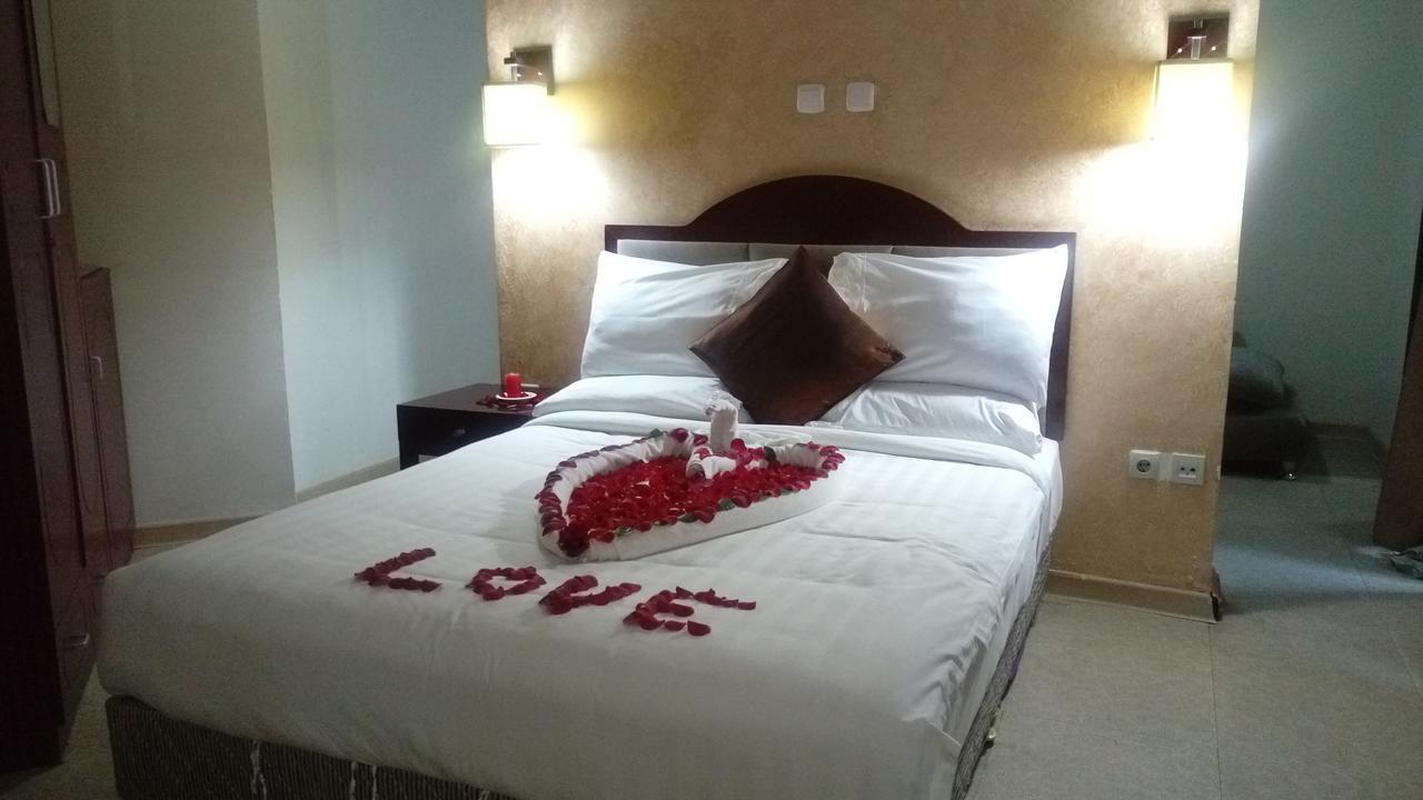 Manrashiwa Hotel 아디스아바바 외부 사진