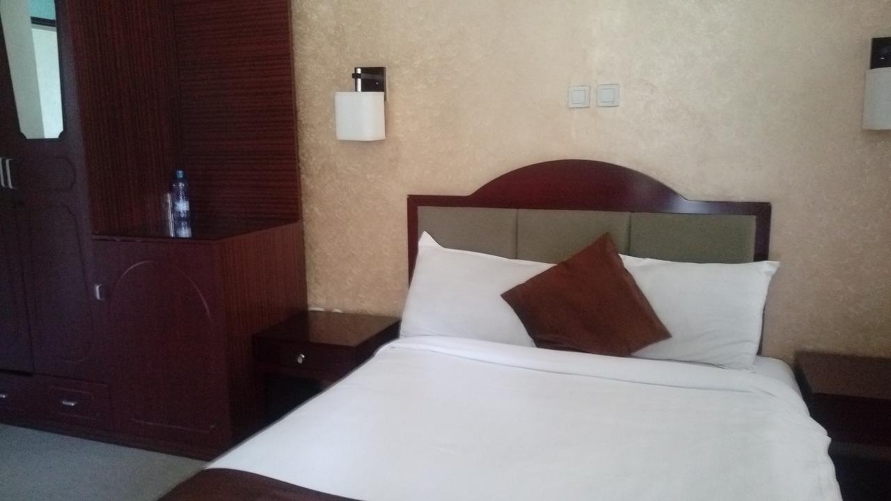 Manrashiwa Hotel 아디스아바바 외부 사진