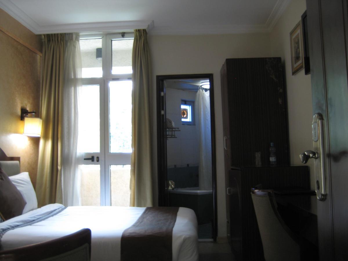Manrashiwa Hotel 아디스아바바 외부 사진