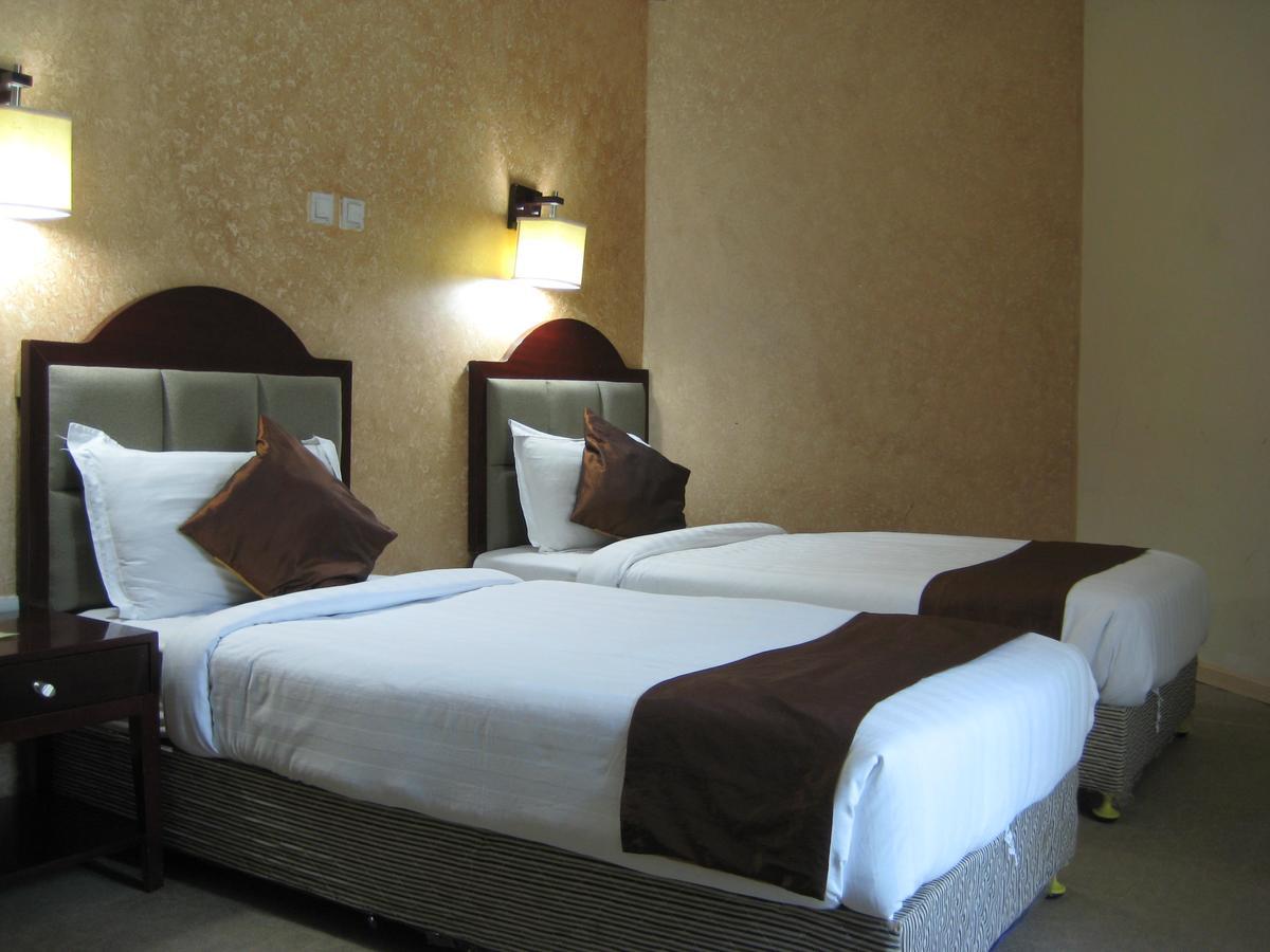 Manrashiwa Hotel 아디스아바바 외부 사진