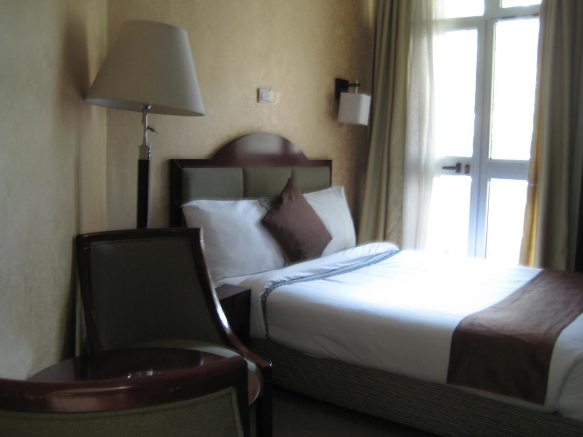 Manrashiwa Hotel 아디스아바바 외부 사진