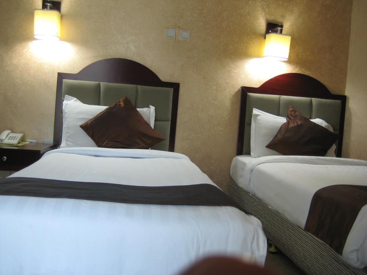 Manrashiwa Hotel 아디스아바바 외부 사진