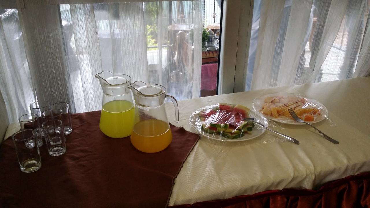 Manrashiwa Hotel 아디스아바바 외부 사진