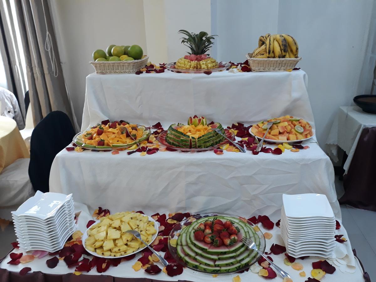 Manrashiwa Hotel 아디스아바바 외부 사진
