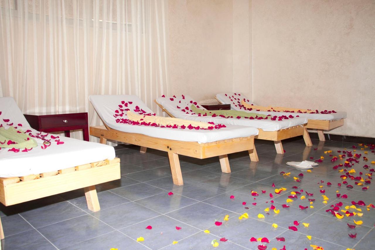 Manrashiwa Hotel 아디스아바바 외부 사진